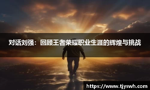 对话刘强：回顾王者荣耀职业生涯的辉煌与挑战